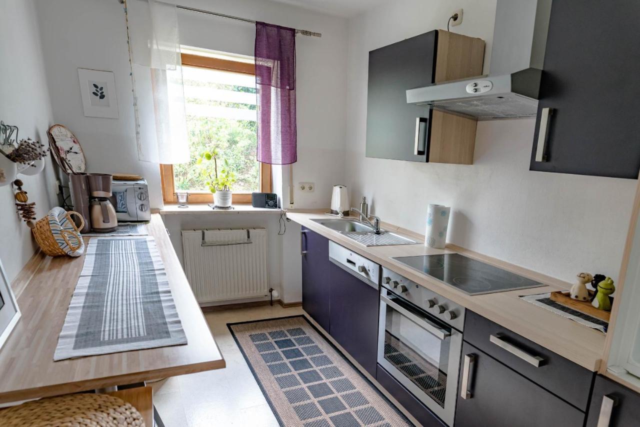 Ferienwohnung Am Ilztal Hutthurm Екстер'єр фото