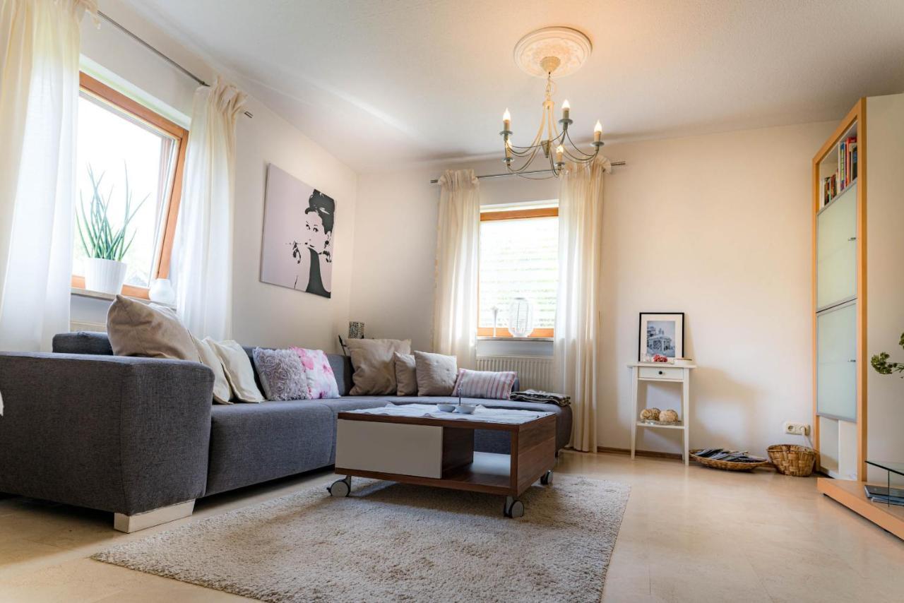 Ferienwohnung Am Ilztal Hutthurm Екстер'єр фото