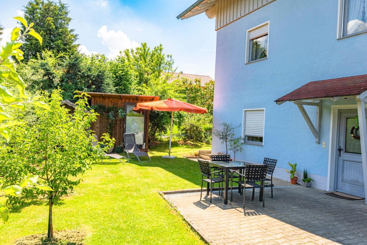 Ferienwohnung Am Ilztal Hutthurm Екстер'єр фото