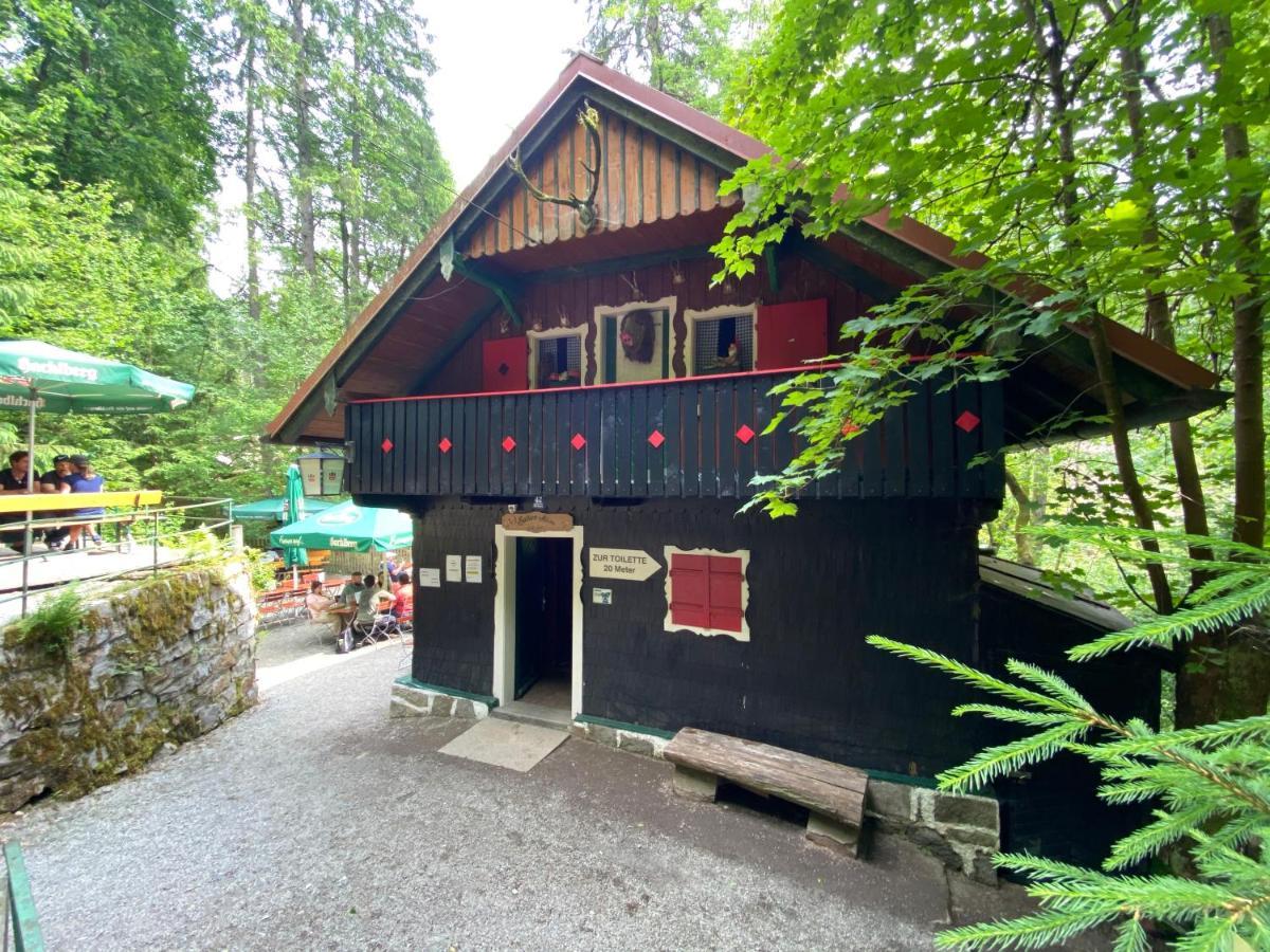 Ferienwohnung Am Ilztal Hutthurm Екстер'єр фото