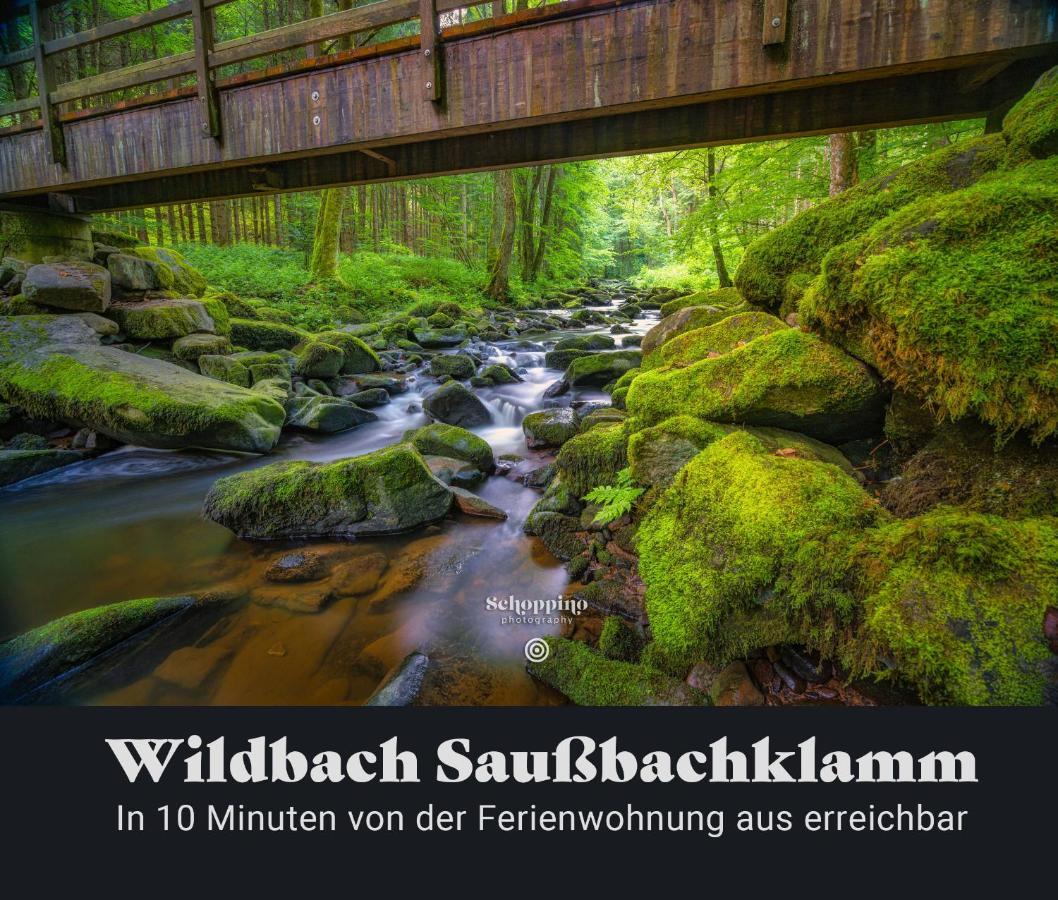 Ferienwohnung Am Ilztal Hutthurm Екстер'єр фото